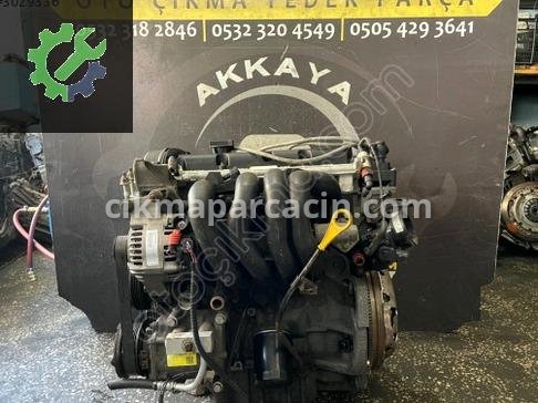 Ford Fiesta Motor Komple çıkma parça