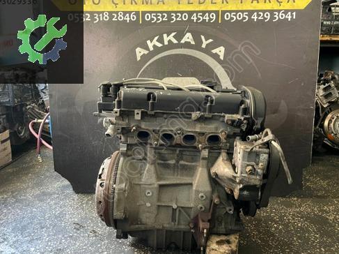 Ford Fiesta Motor Komple çıkma parça