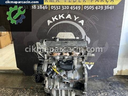 Ford Fiesta Motor Komple çıkma parça