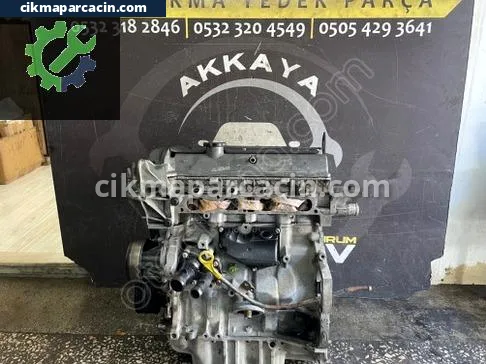 Ford Fiesta Motor Komple çıkma parça