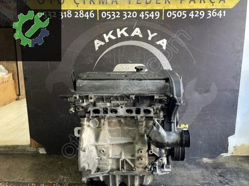 Ford Fiesta Motor Komple çıkma parça