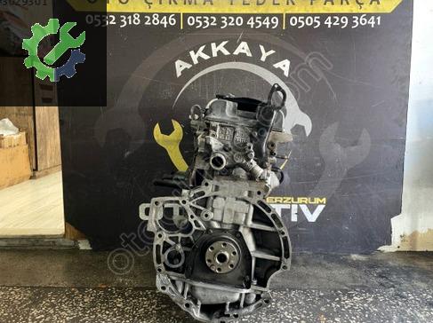 Ford Fiesta Motor Komple çıkma parça