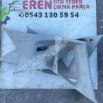 Orijinal Ford Fiesta Bagaj Cam Plastikleri