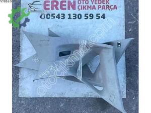 Orijinal Ford Fiesta Bagaj Cam Plastikleri