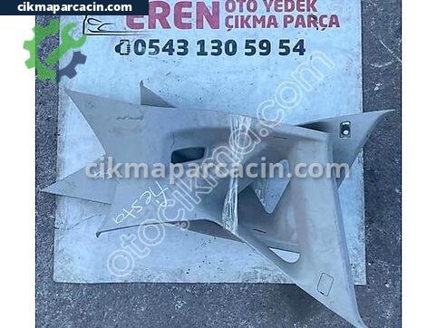 Ford Fiesta Arka Cam çıkma parça