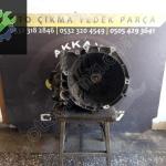 Orijinal FORD FİESTA BENZİNLİ ÇIKMA KOMPLE ŞANZIMAN