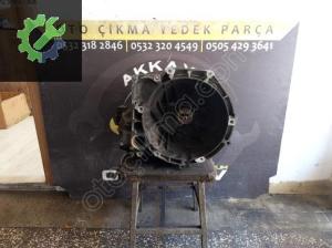 Orijinal FORD FİESTA BENZİNLİ ÇIKMA KOMPLE ŞANZIMAN