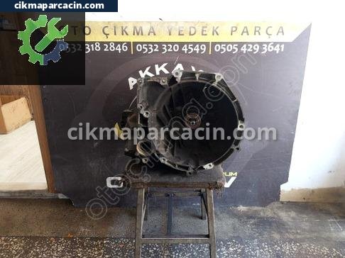 Ford Fiesta Şanzıman Komple çıkma parça