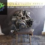 Orijinal FORD FİESTA BENZİNLİ ÇIKMA KOMPLE ŞANZIMAN