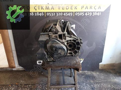 Ford Fiesta Şanzıman Komple çıkma parça