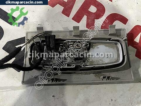 Ford Fiesta Tavan Lambası çıkma parça