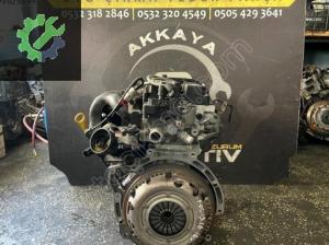 Orijinal FORD FOCUS 1.6 16 VALF ÇIKMA KOMPLE DOLU MOTOR
