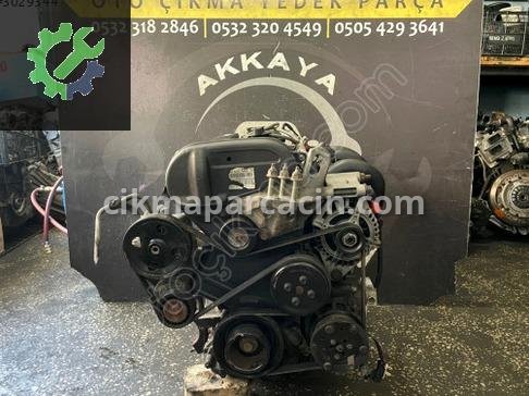 Ford Focus Motor Komple çıkma parça