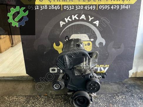 Ford Focus Motor Komple çıkma parça