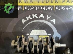 Orijinal FORD FOCUS 1.6 MOTOR ÇIKMA 98MMAD KRANK
