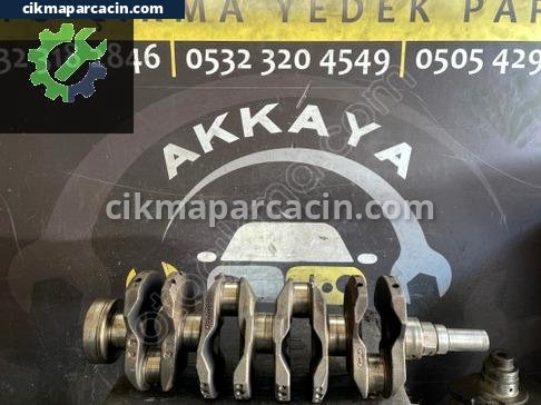 Ford Focus Krank çıkma parça