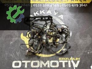 Orijinal FORD FOCUS Çıkma 1.6 16 Valf Motor Elektrik Tesisatı