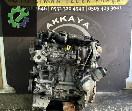 Ford Fusion Motor Komple çıkma parça
