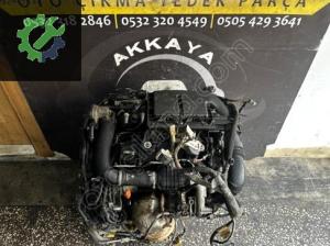 Orijinal FORD FUSİON 1.4 TDCI EURO 5 Komple Full Motor