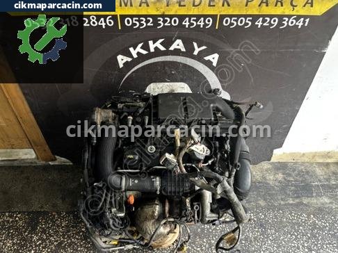 Ford Fusion Motor Komple çıkma parça
