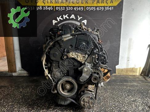 Ford Fusion Motor Komple çıkma parça