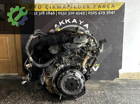 Ford Fusion Motor Komple çıkma parça