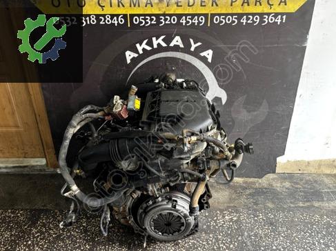 Ford Fusion Motor Komple çıkma parça