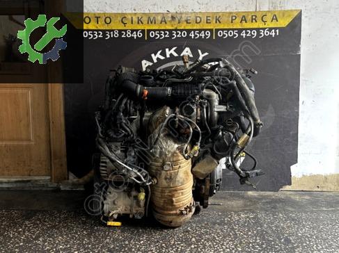 Ford Fusion Motor Komple çıkma parça