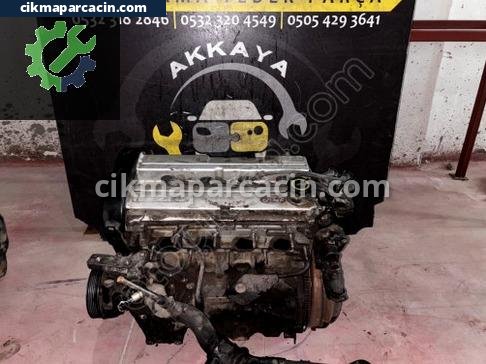 Ford Mondeo Motor Komple çıkma parça