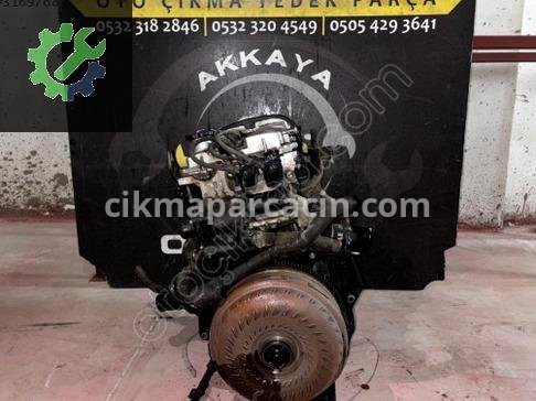 Ford Mondeo Motor Komple çıkma parça