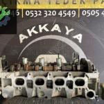 2024 Geely Echo Silindir Kapağı Çıkma Parça Erzurum