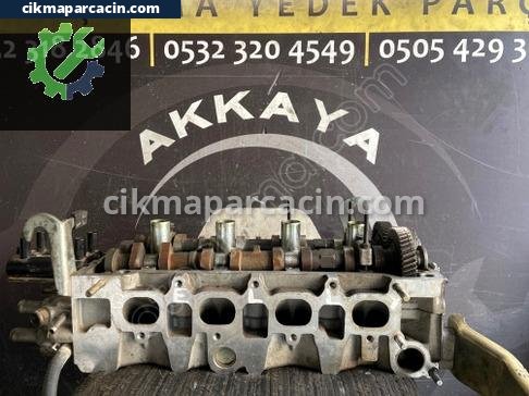 Geely Echo Silindir Kapağı çıkma parça