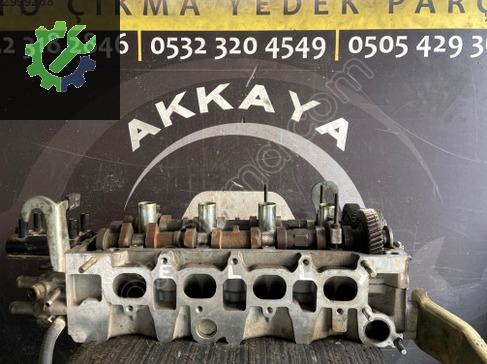 Geely Echo Silindir Kapağı çıkma parça