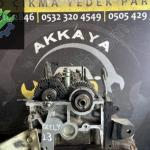 2024 Geely Echo Silindir Kapağı Çıkma Parça Erzurum