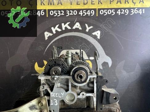 Geely Echo Silindir Kapağı MR479Q çıkma parça