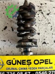 Opel Astra 2025 - 2025 Çıkma Krank 55565279