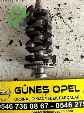 Opel Mokka Krank 55565279 çıkma parça