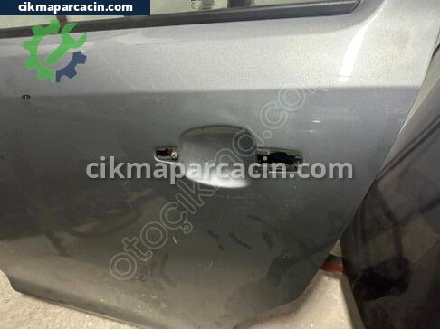 Opel Corsa Sol Arka Kapı çıkma parça