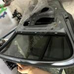 Opel Corsa Orijinal Çıkma Sol Arka Kapı