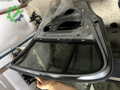 Opel Corsa Sol Arka Kapı çıkma parça