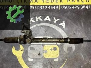 Orijinal GM OPEL VECTRA B çıkma direksiyon kutusu