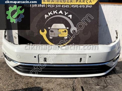 Volkswagen Golf Ön Tampon çıkma parça
