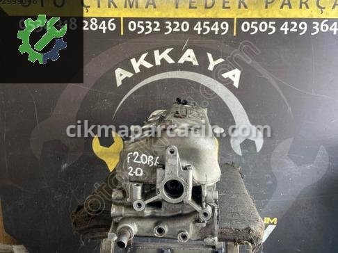 Honda Accord Silindir Kapağı çıkma parça