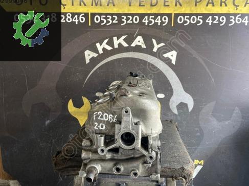 Honda Accord Silindir Kapağı F20B6 çıkma parça