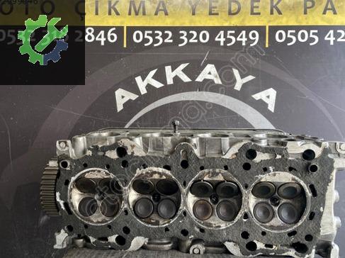 Honda Accord Silindir Kapağı F20B6 çıkma parça