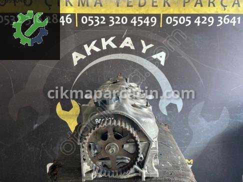 Honda Accord Silindir Kapağı çıkma parça