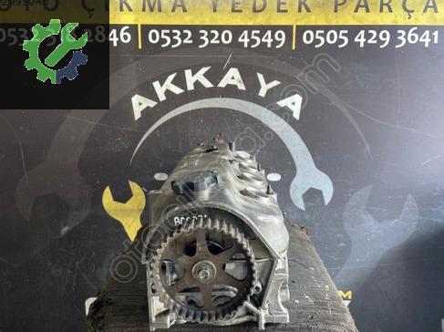 Honda Accord Silindir Kapağı F20B6 çıkma parça