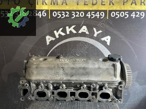 Honda Accord Silindir Kapağı F20B6 çıkma parça