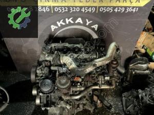 Orijinal HONDA ACCORD 2.2 CDTI N22 Çıkma DOLU MOTOR