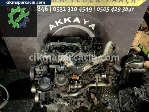 Honda Accord Motor Komple çıkma parça